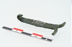 Foto von Bronzegürtelhaken (NHMW-PRAE-024634)